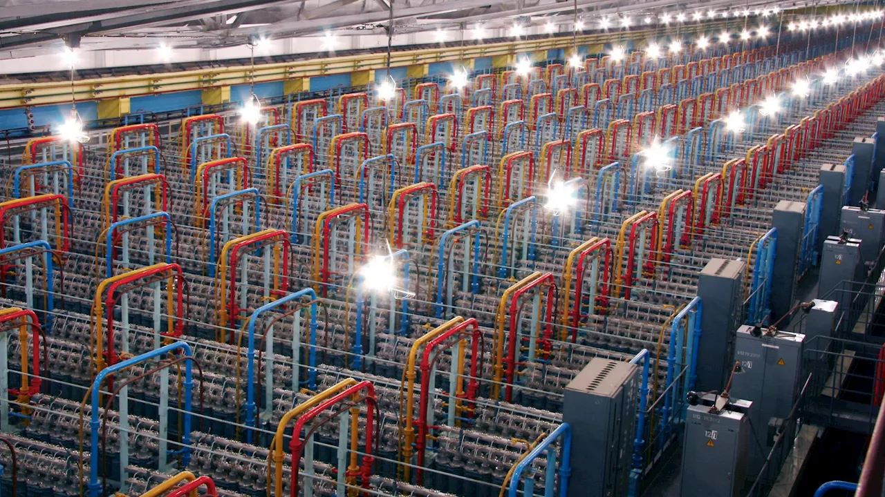 Russia spins up record-smashing nuclear centrifuge to turbocharge uranium processing