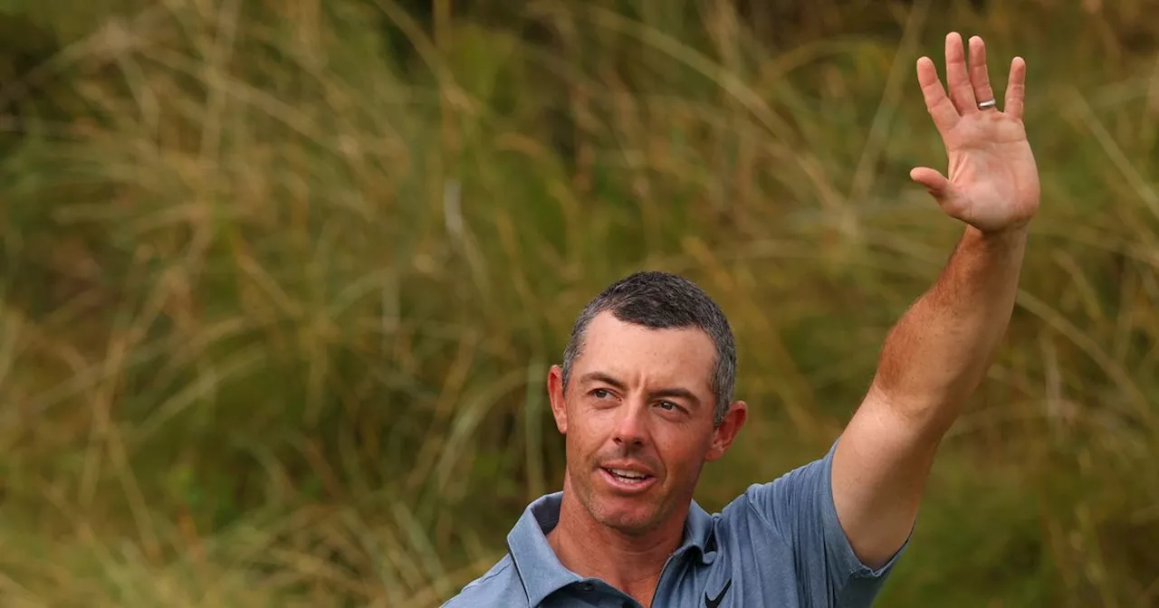 Rory McIlroy sends message to fans after 'experience I will never forget'
