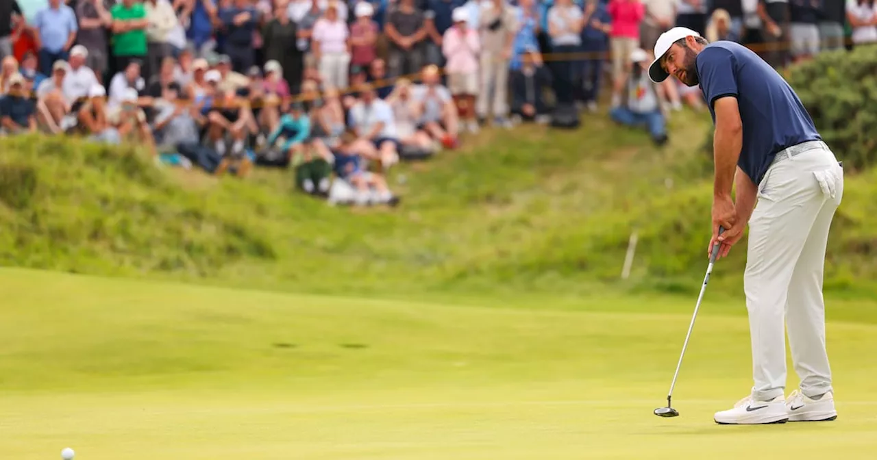 How Rory McIlroy’s putter tip helped Scottie Scheffler become $100m putting machine