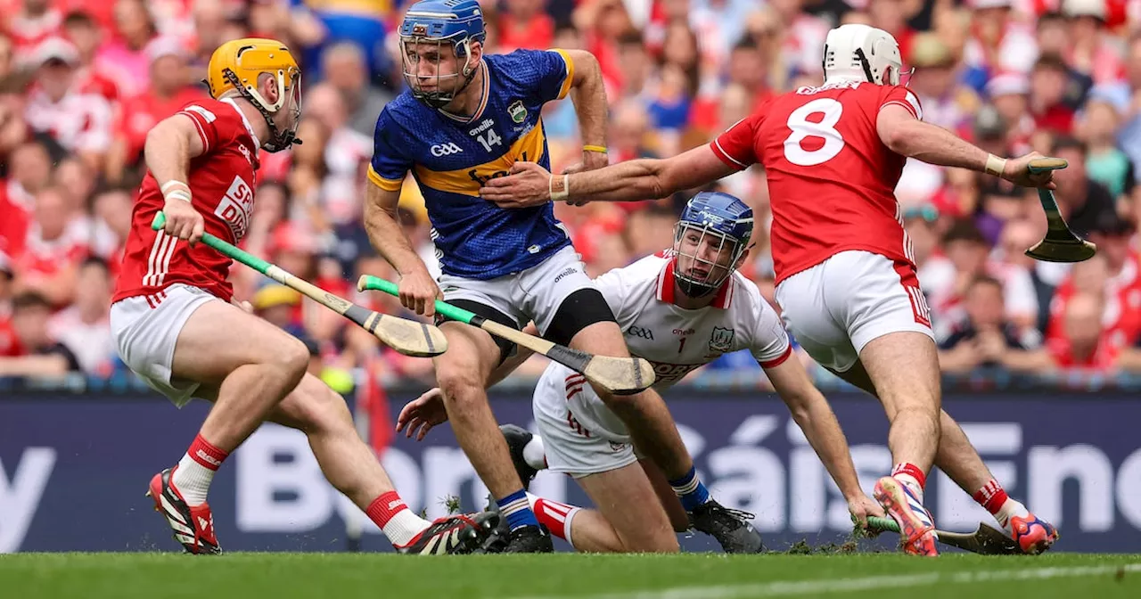 How Tipperary capitalised on Cork’s chronic lack of flexibility to take All-Ireland title