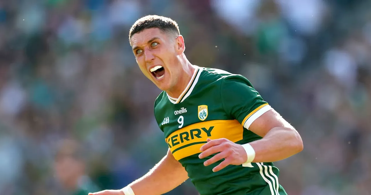 ‘You don’t get asked too often’: James Costello jumped at chance to join Jack O’Connor’s Kerry backroom