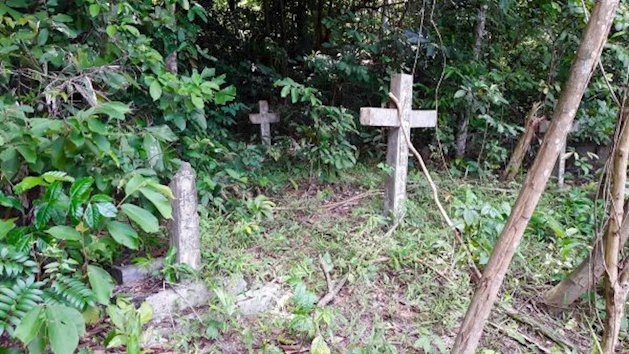 Pulau Jerejak: Where Malaysia Once Exiled Its Sick, Poor & Unwanted