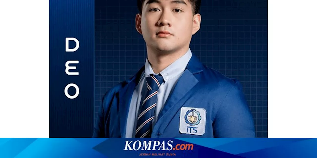 Kisah Amadeo Yesa CoC, Raih Nilai UTBK Tertinggi se-Indonesia