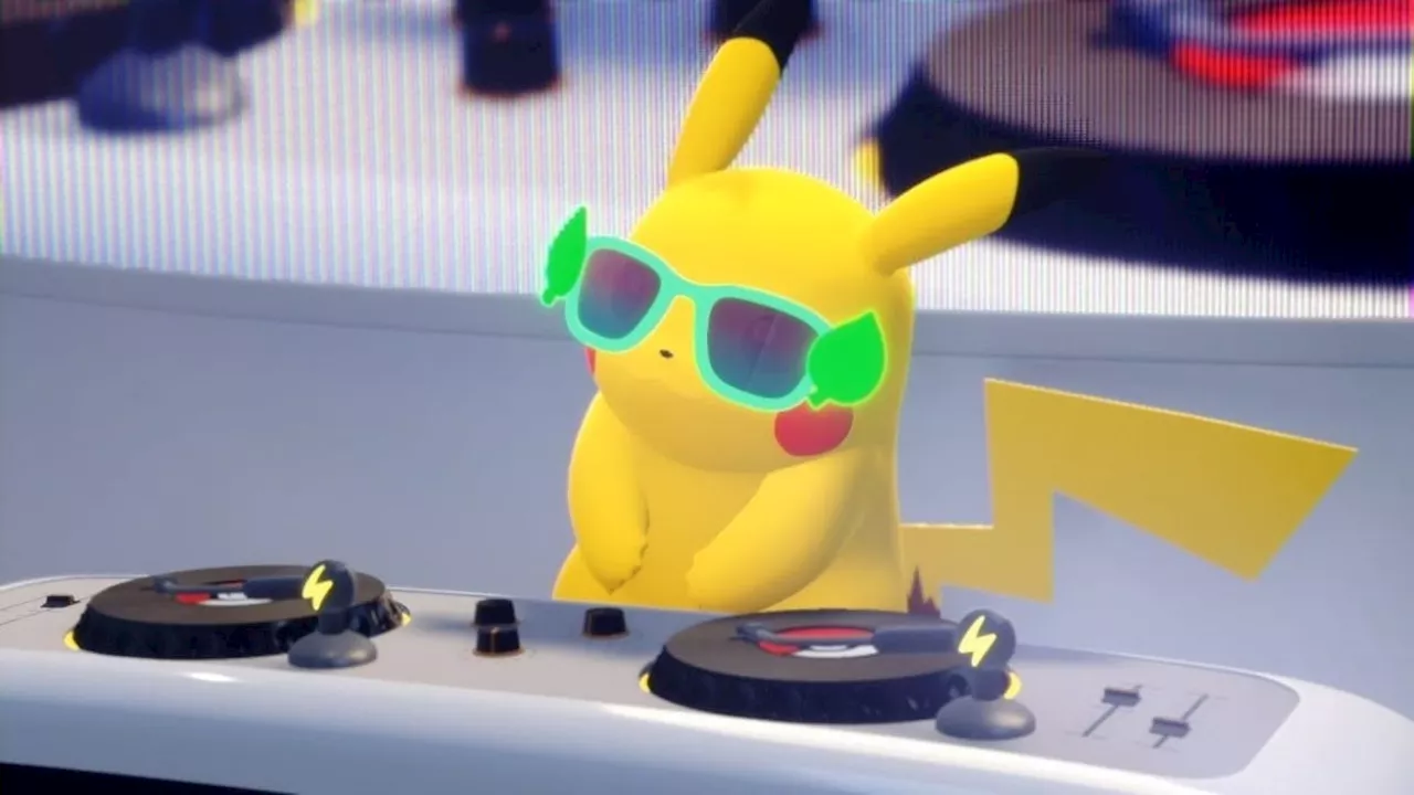 Everything We Saw At Today's Pokémon Presents Showcase
