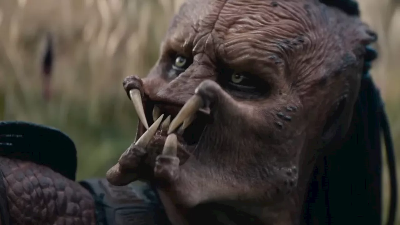Predator: Badlands Looks Like The Glorious '80s Action Movie The World Desperately Needs