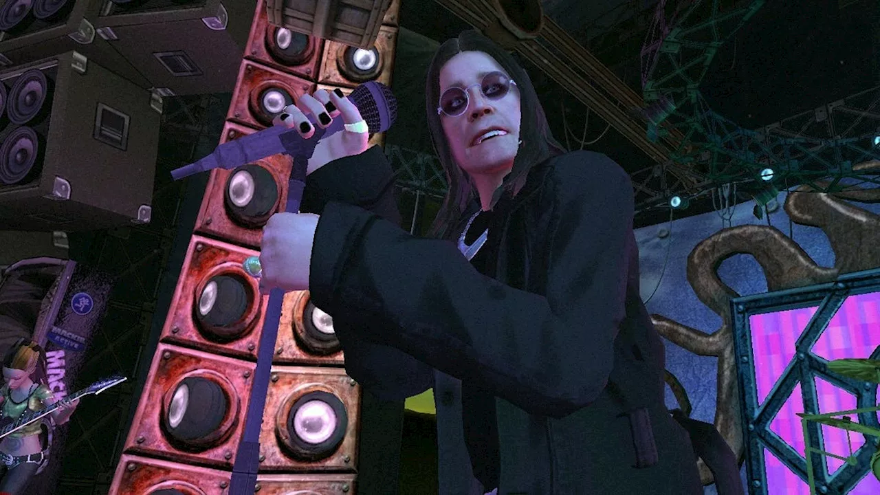 Remembering The Late Ozzy Osbourne's Short, Sweet Stint In Video Games