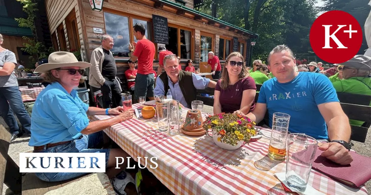 Tourismus in NÖ in Not: Ohne Fördergeld kein Hüttenzauber