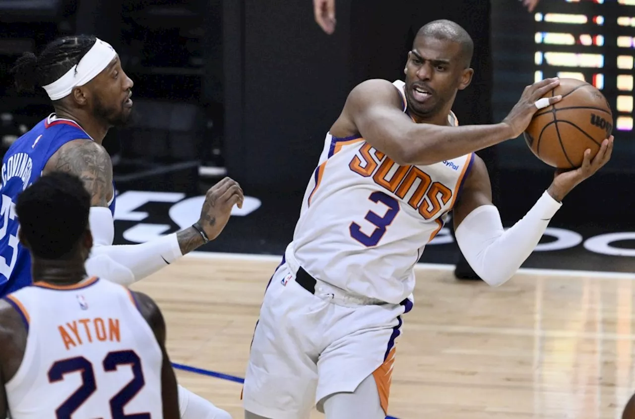 Clippers’ Lawrence Frank: Adding Chris Paul makes sense