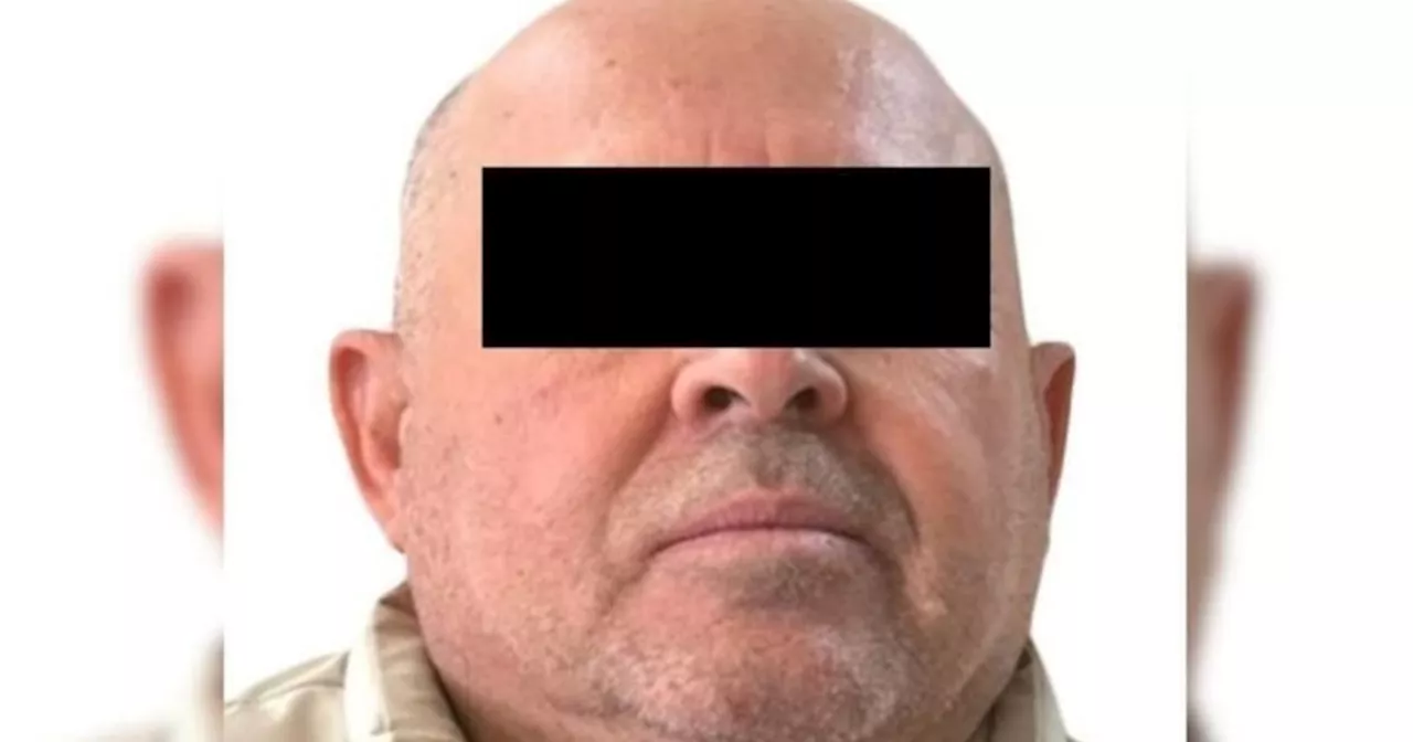México extradita a EU al ‘Compa Chuy’, líder de célula del Cártel de Sinaloa