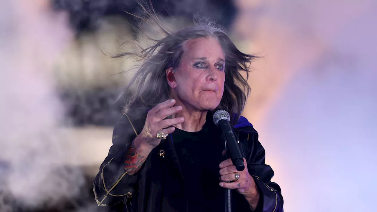 Black Sabbath and The Rolling Stones lead tributes to Ozzy Osbourne as star dies two weeks after final show