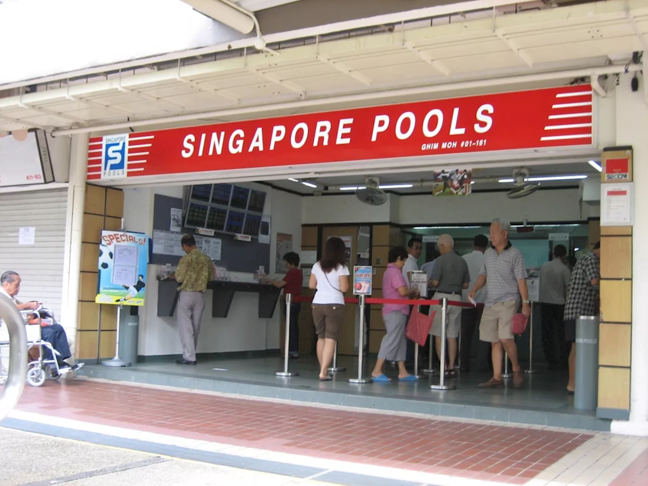 No jackpot, but 12 Toto punters still laughing all the way to the bank with RM4.2m each