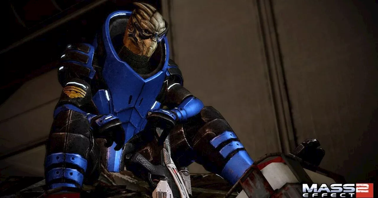 Games Inbox: Will there ever be a new Mass Effect game?