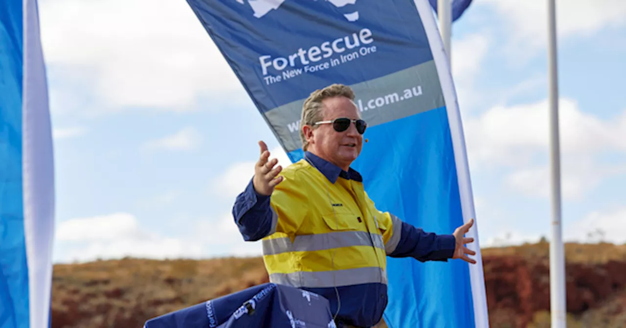 Just what lithium miners need … not