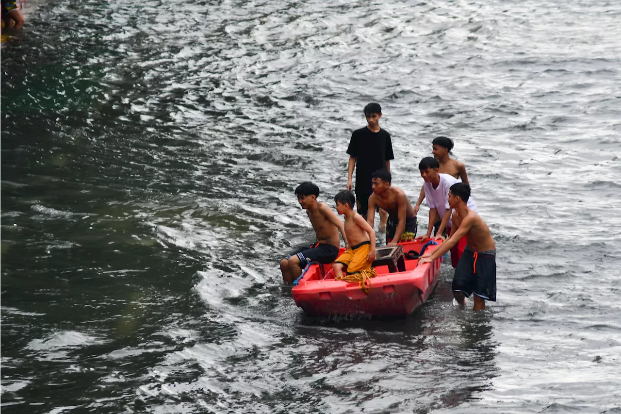 Massive floods engulf Metro Manila cities—MMDA
