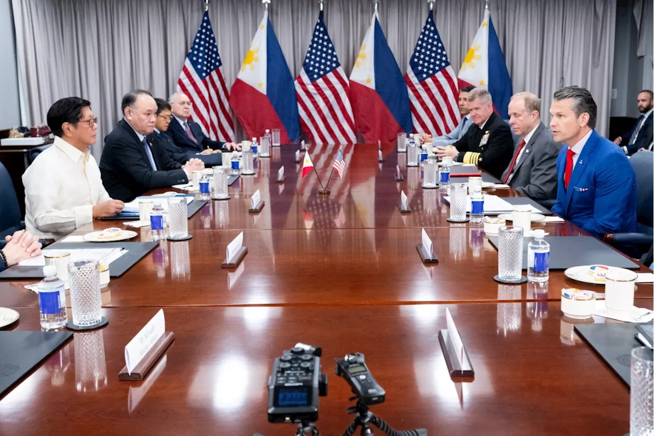 US promises Marcos to ramp up deterrence on China