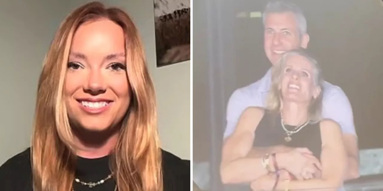 Grace postete das Coldplay-Video: Das denkt sie über CEO-Affäre