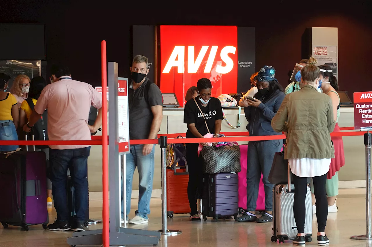 Avis Targeting Luxury Travelers With New Curbside Rental Car Service