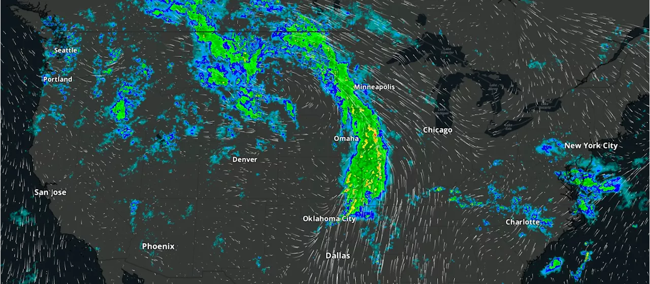 NOAA Research develops an AI-powered sibling to its flagship weather model