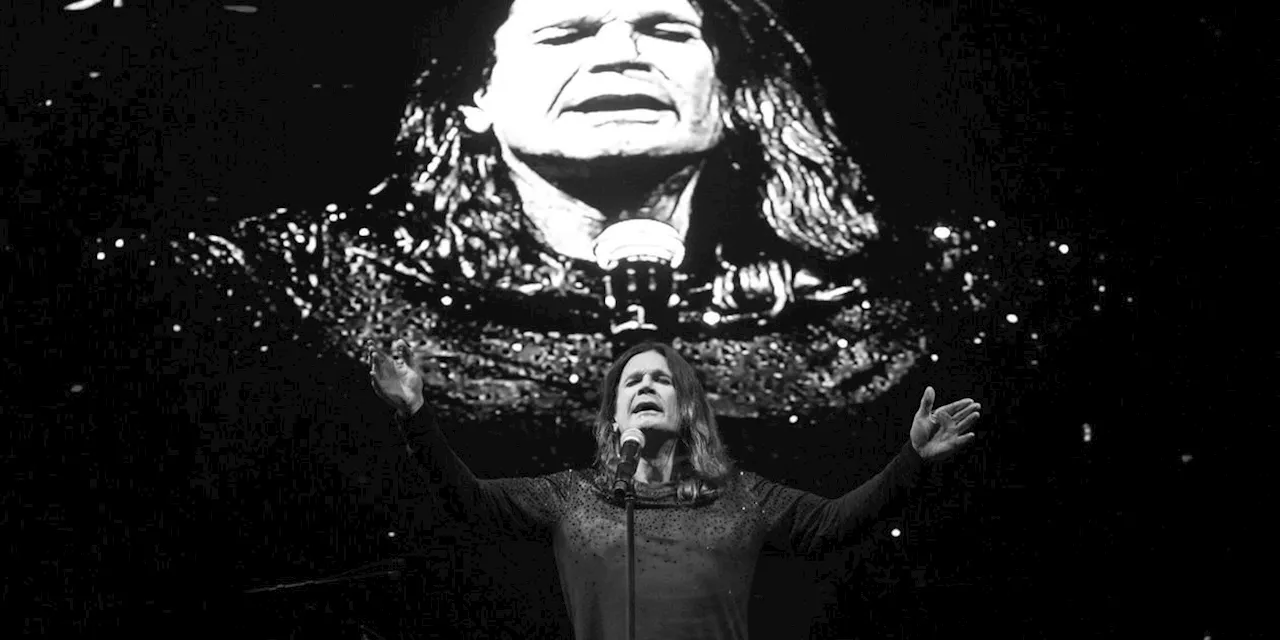Abschied vom Prince of Darkness: Rock-Legende Ozzy Osbourne im Alter von 76 Jahren gestorben