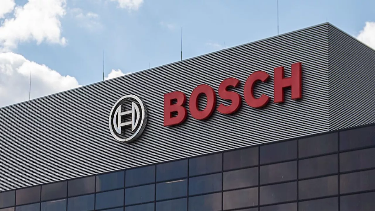 'Ist dringend erforderlich': Bosch streicht bis zu 1560 weitere Stellen in Deutschland