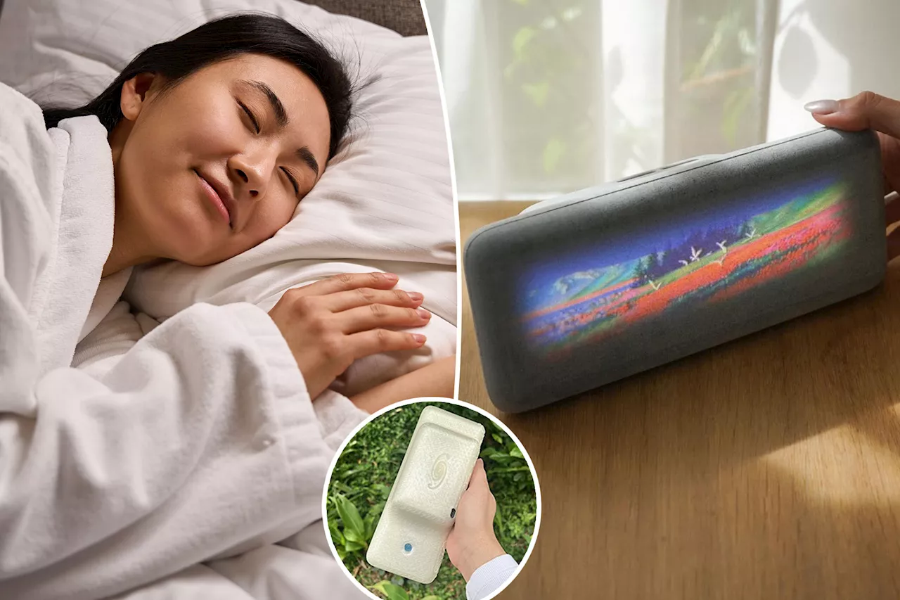 AI device can 'translate' your dreams and play them back for you