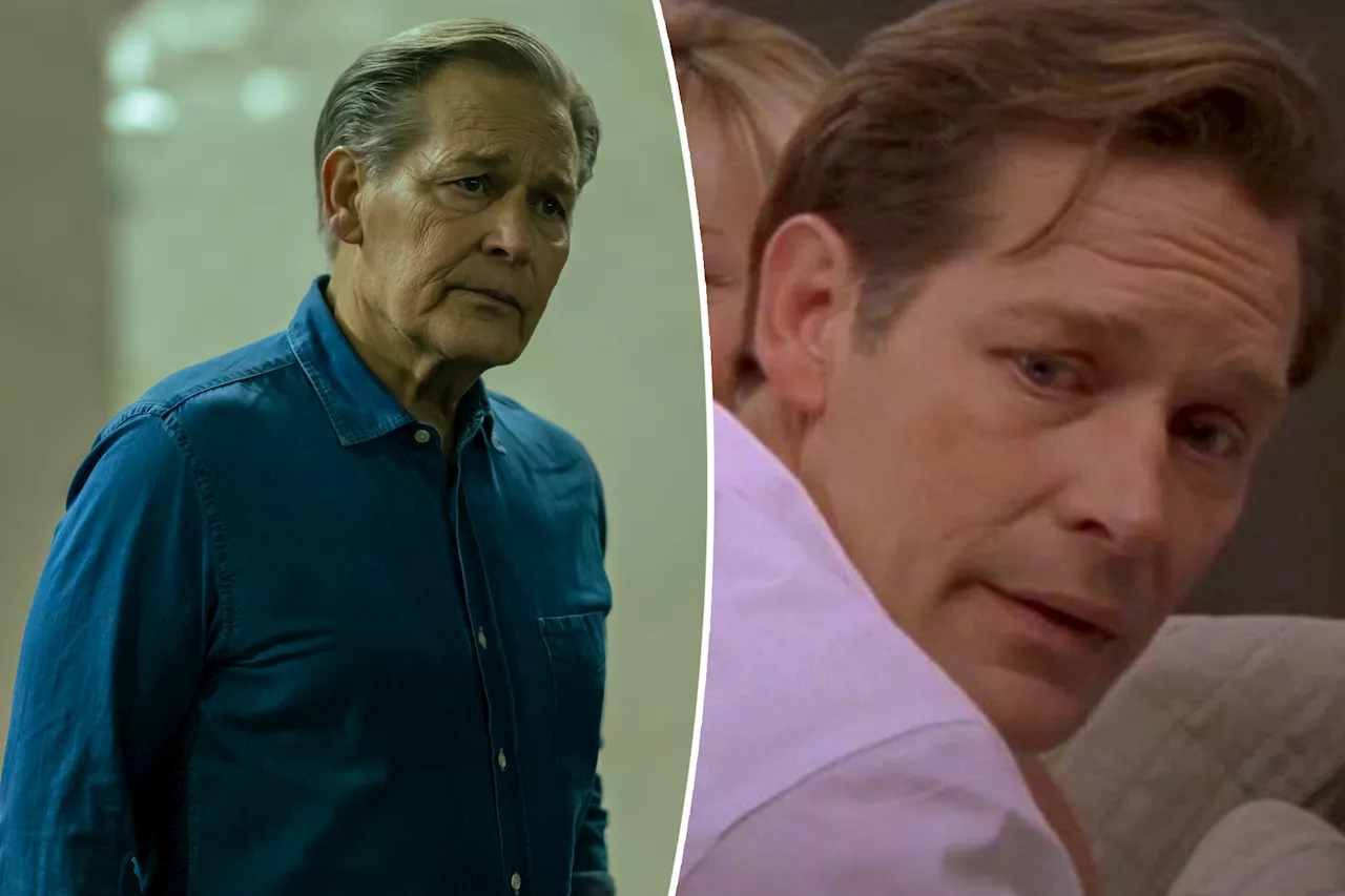  'SATC' alum James Remar reveals if he'd return as Samantha's boyfriend Richard in reboot