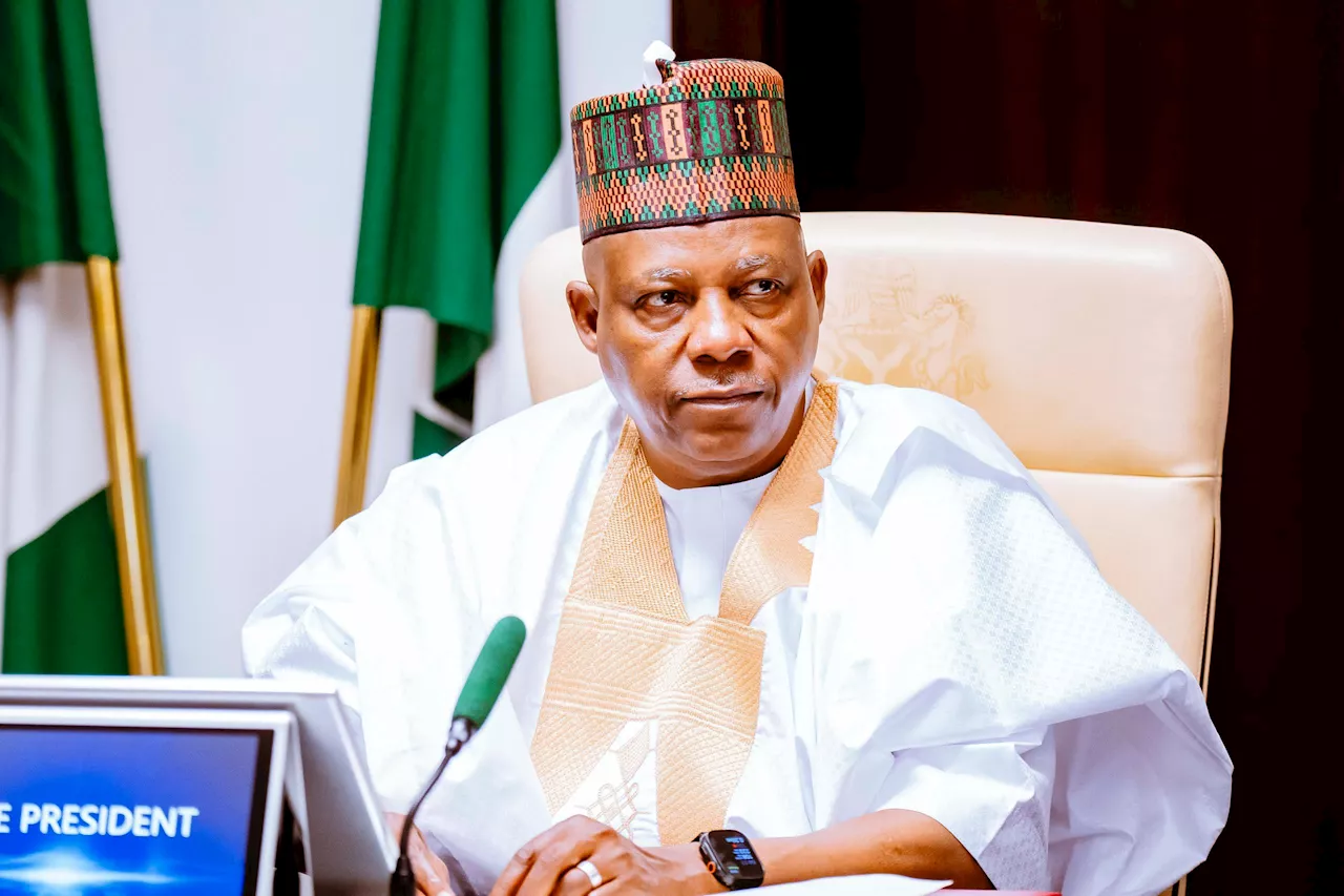GDP Rebasing: Shettima worried over information gap between NBS, states