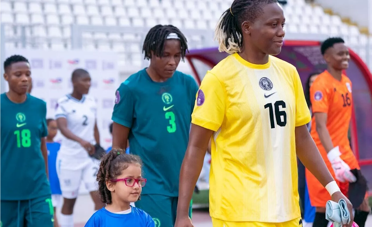 Nigeria vs South Africa (LIVE UPDATES): Super Falcons battle Banyana Banyana for WAFCON final ticket