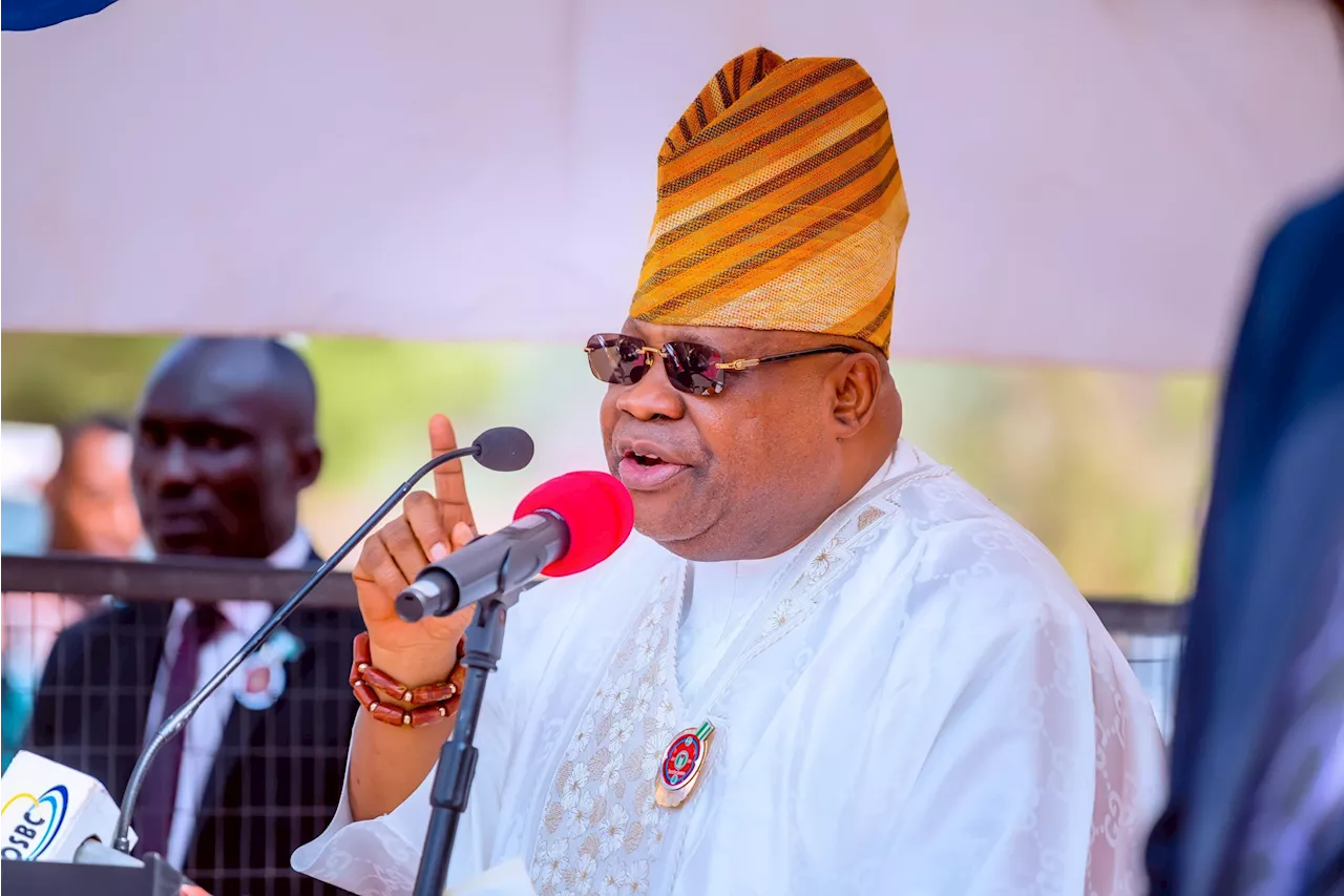 Osun PDP endorses Tinubu of APC for reelection in 2027