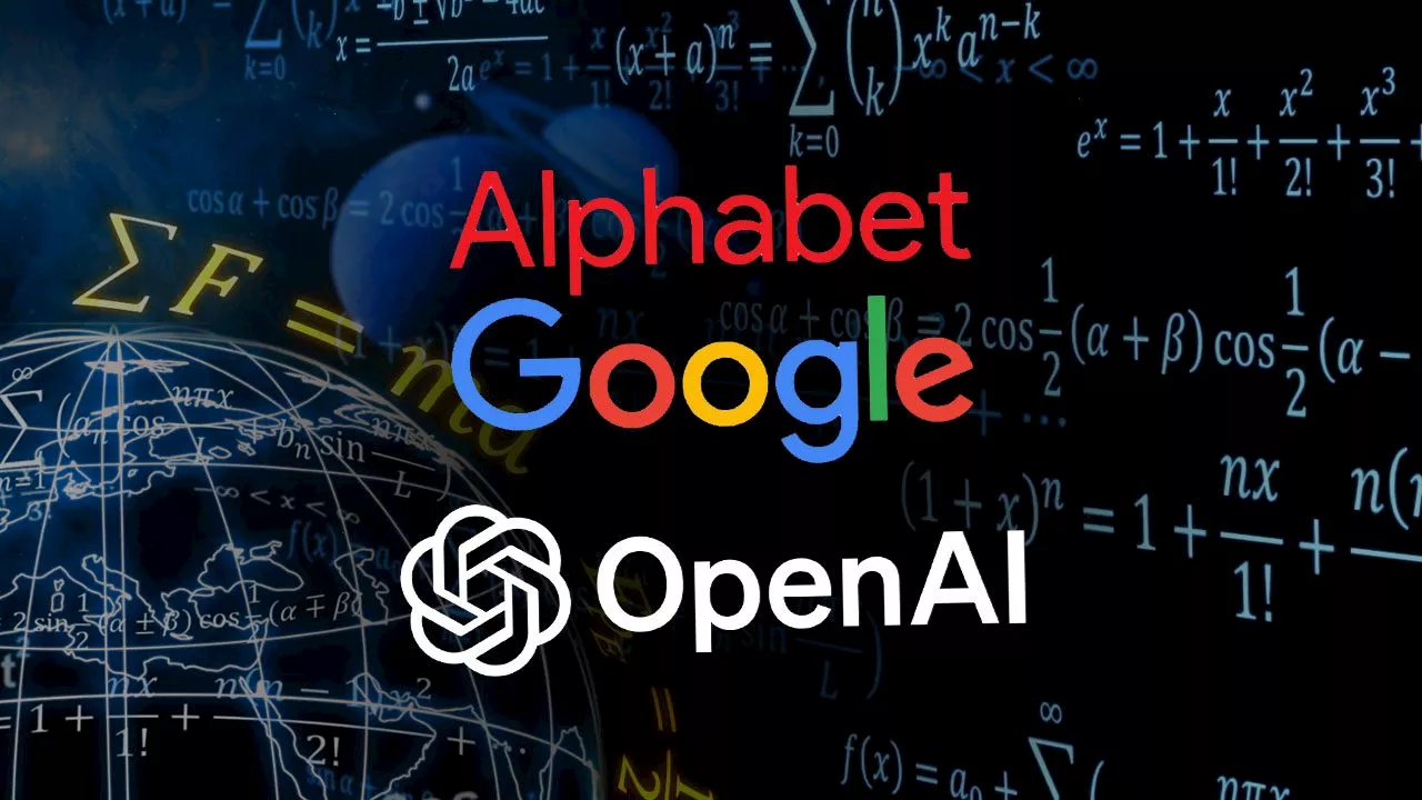 Google and OpenAI’s AI models win milestone gold at global math competition