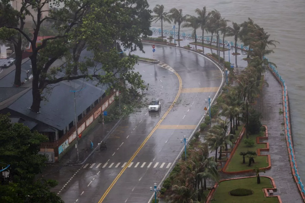 Heavy rains expected as Tropical Storm Wipha approaches Vietnam’s northern coast