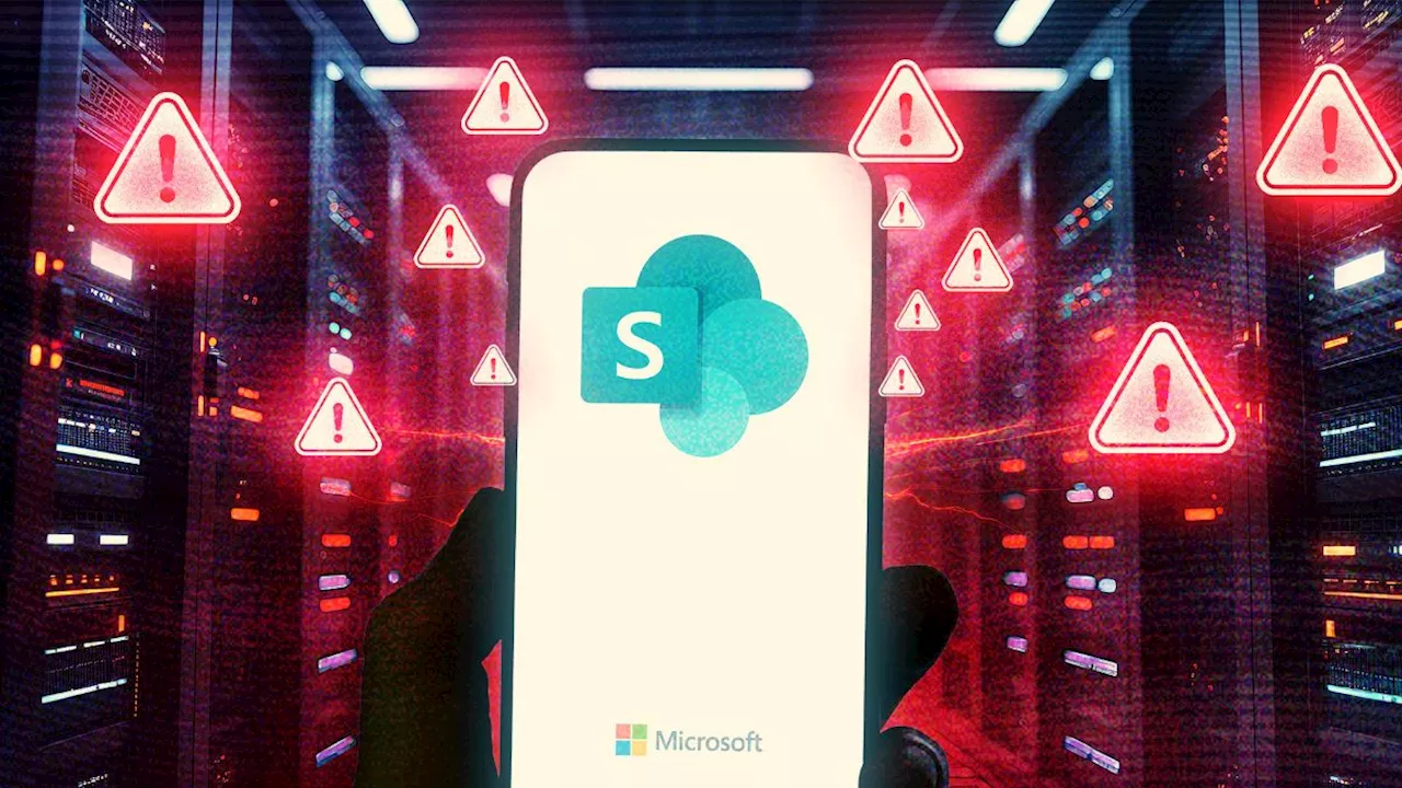 Microsoft server hack hit about 100 organizations, researchers say