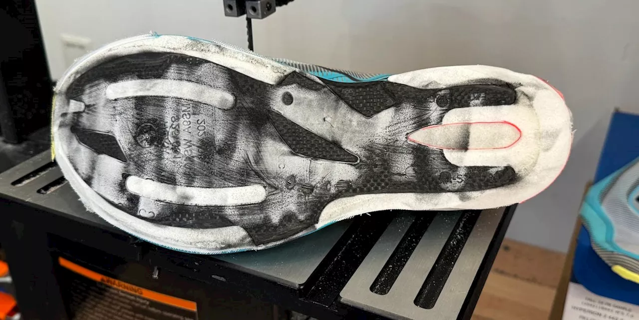 No, Your Shoes Didn’t Cause Your Injury