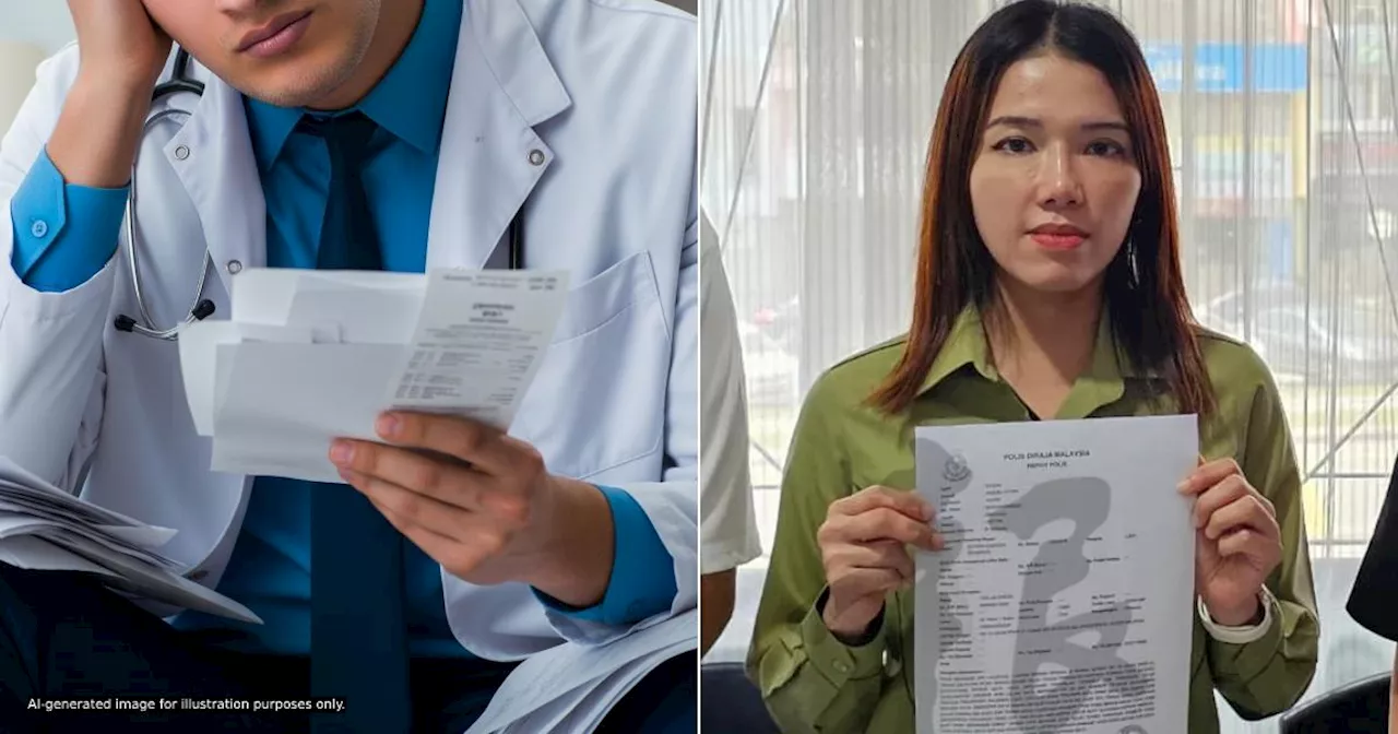 27-Year-Old Johor Doctor Took Loans From 7 Different Ah Longs To Fund Lavish Trips