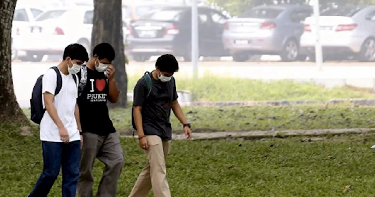 Surgical Masks Don’t Protect Against The Haze. Here’s What You Should Be Using Instead