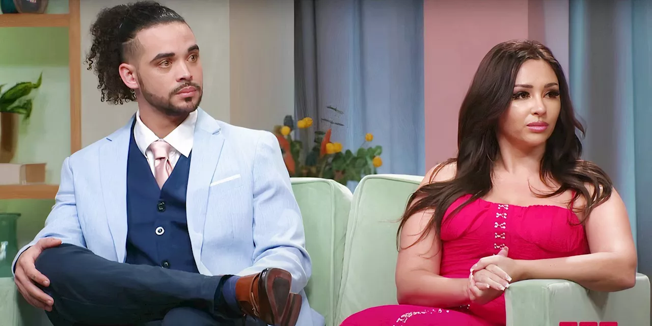 90 Day Fiancé: Sophie Sierra & Rob Warne’s Unexpected Reunion Raises Serious Questions