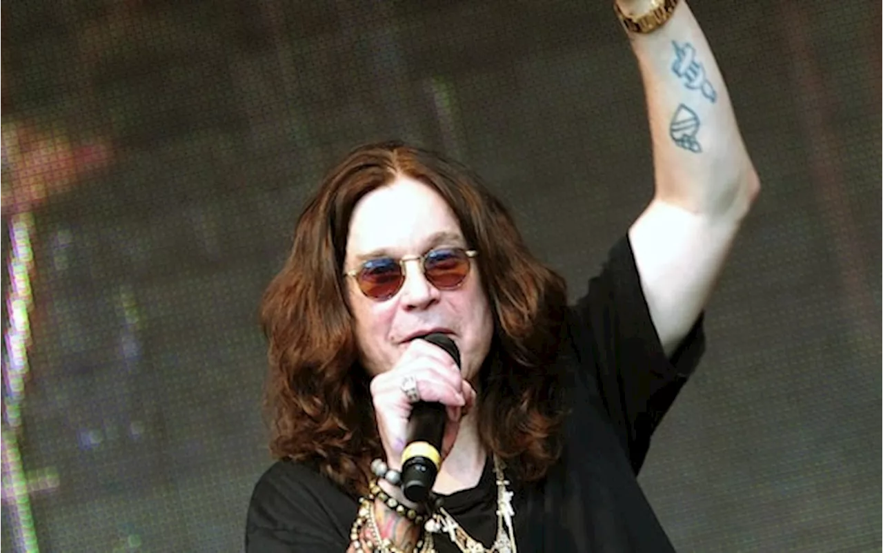 Ozzy Osbourne morto a 76 anni, vita e carriera del Principe delle Tenebre. FOTO