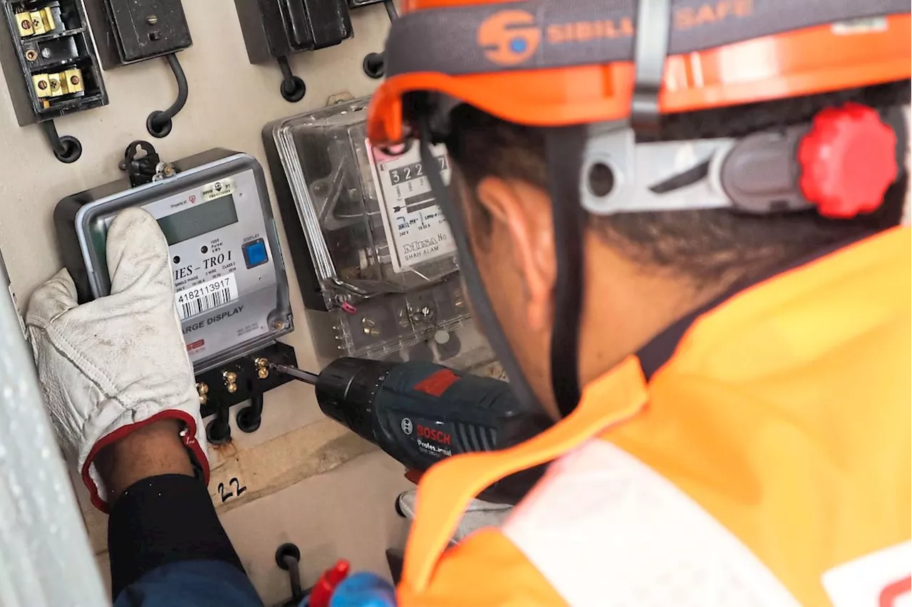 Plea for smart meters, TOU scheme in Negri Sembilan