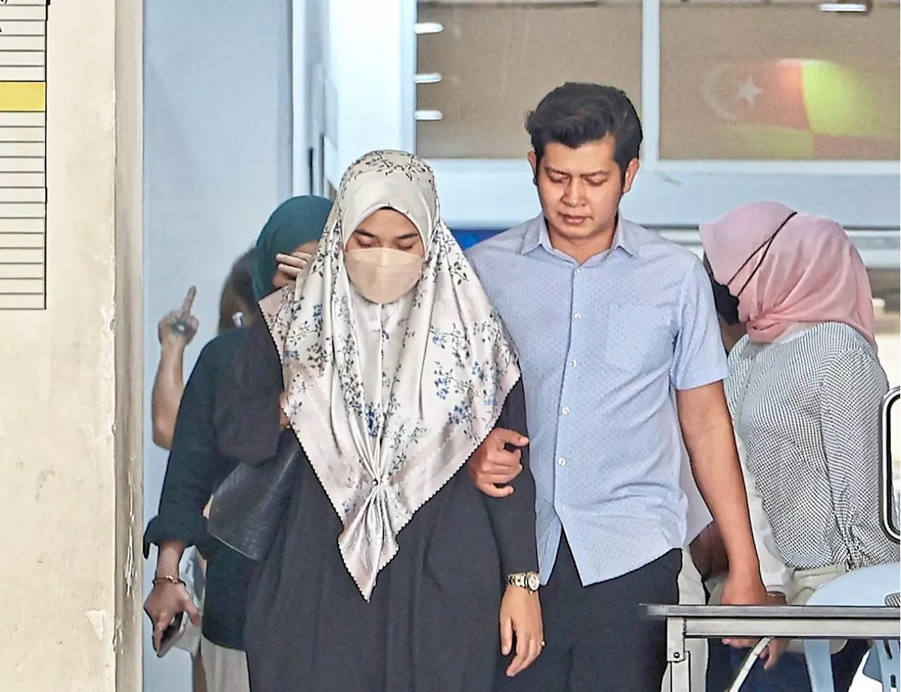 Zayn Rayyan’s mum testifies