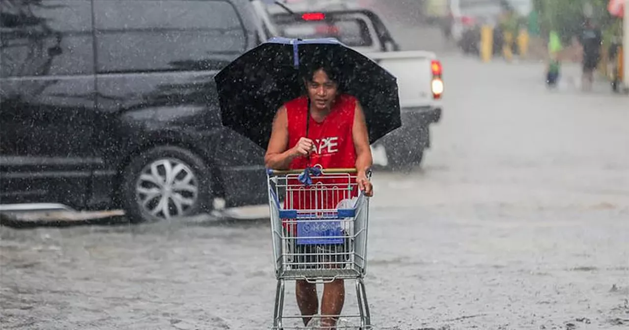 Malacañang suspends classes, work in over 30 provinces for July 23