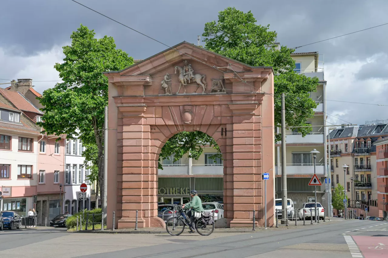 Umbenennungen auf Google Maps: Das Mainzer Gautor wird zum „Gaytor“