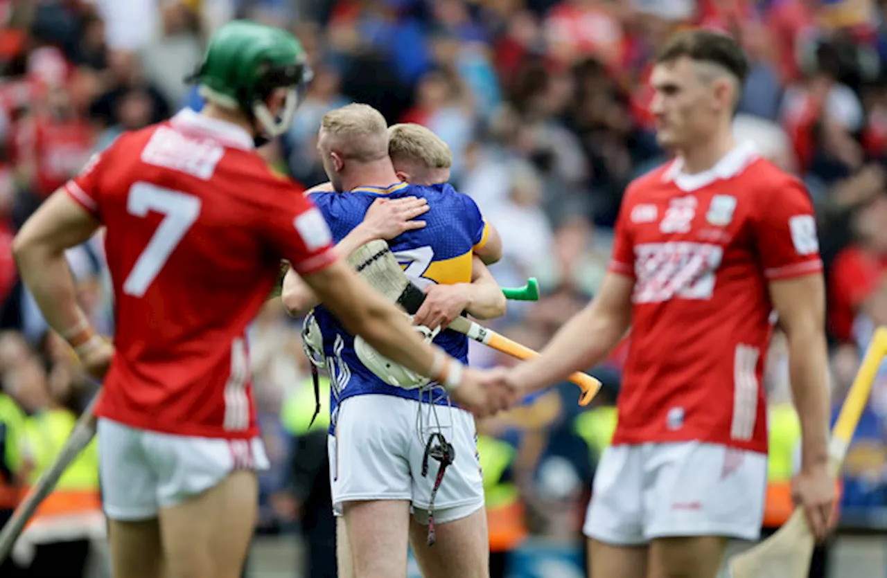 The pain for Cork and the joy for Tipperary, this All-Ireland impact will be long-lasting