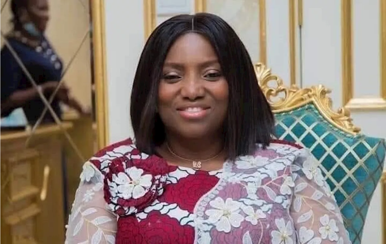 Amaechi’s wife denies N4bn monthly NDDC payment allegation — dares Wike to publish audit report