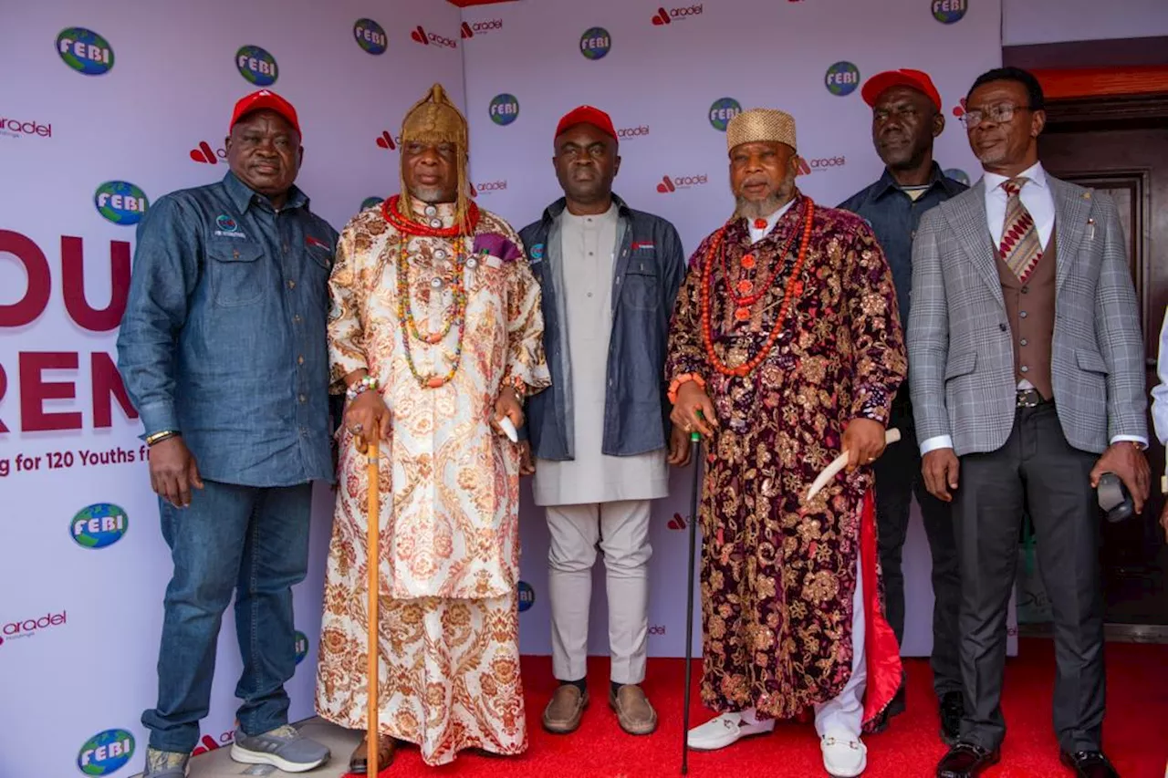 Aradel Holdings Plc celebrates graduation of 120 host community youths from inaugural employability training programme