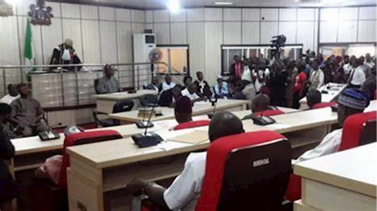 Benue assembly recalls seven lawmakers suspended for opposing chief judge's removal