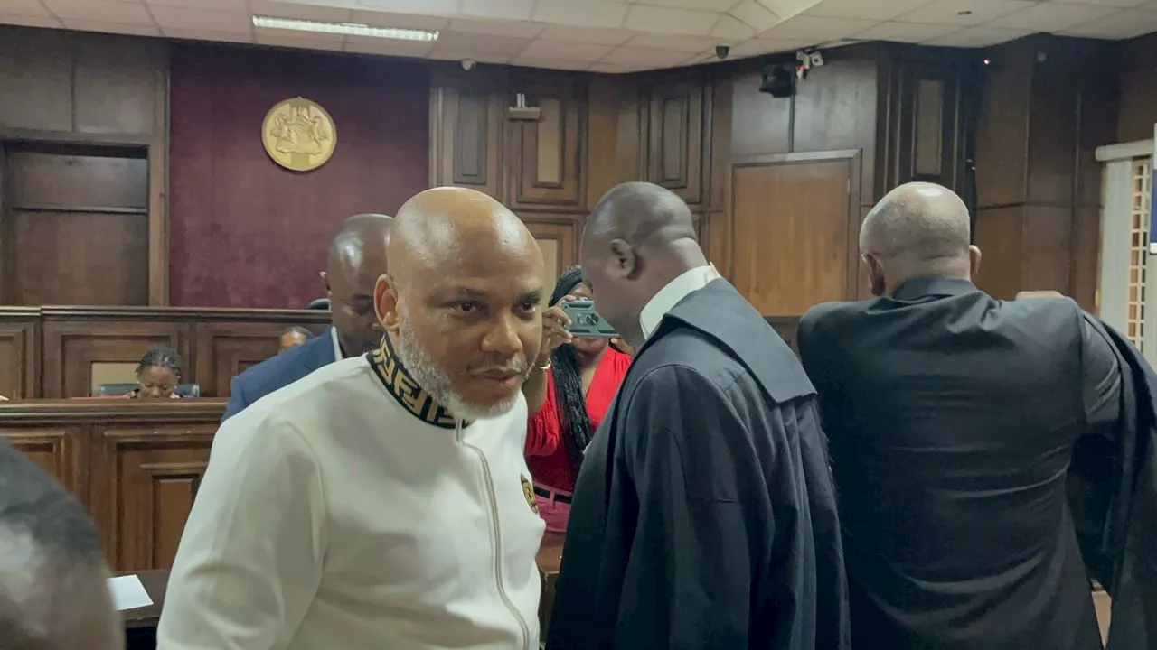 'We won't vote if Kanu isn't released' -- Igbo youth forum threatens to boycott 2027 polls