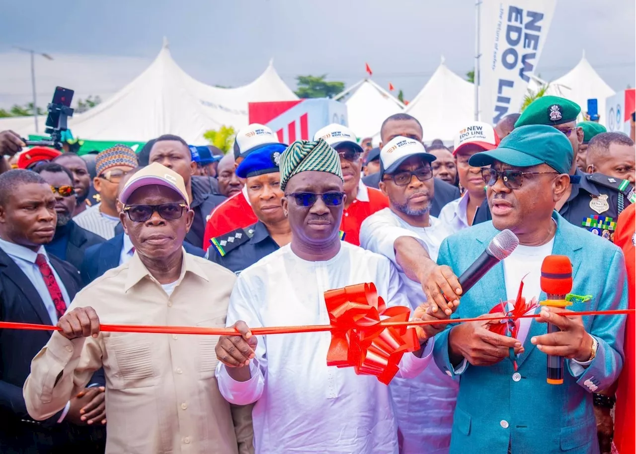 Wike: Okpebholo was right to demand security clearance from Peter Obi