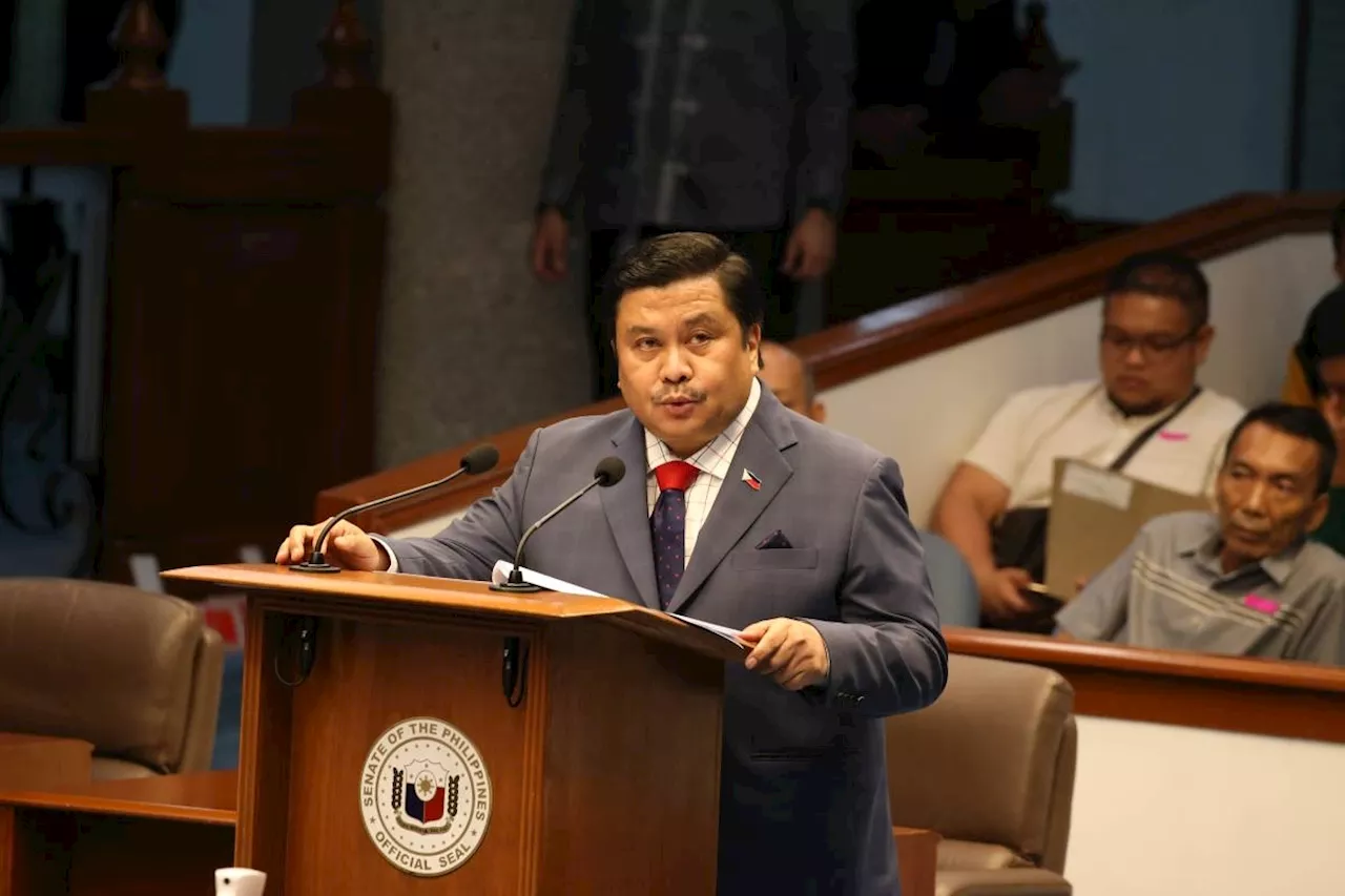 Estrada pushes creation of disaster resilience department