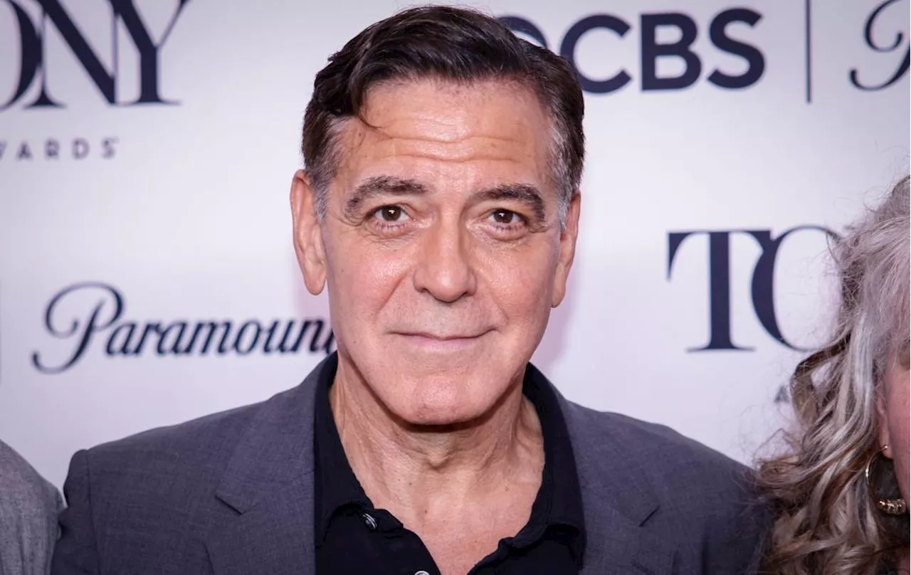 Hunter Biden slams Clooney on anniversary of father's campaign exit