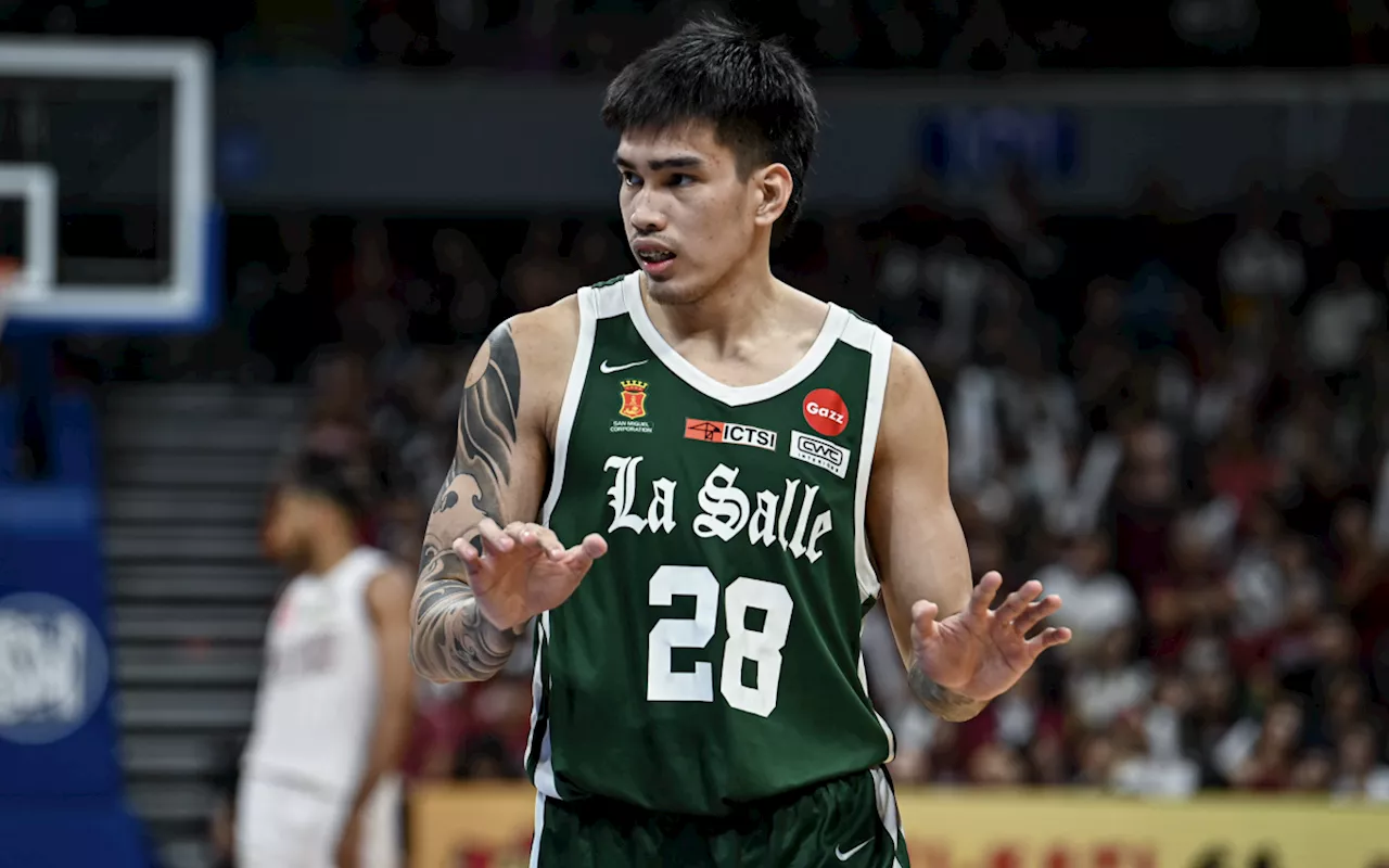 Quiambao joins Gilas practice after US training